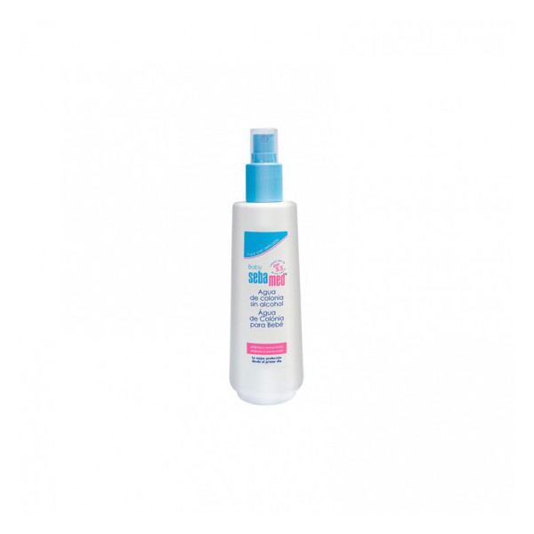SEBAMED BABY AGUA DE COLONIA SIN ALCOHOL 250 ML