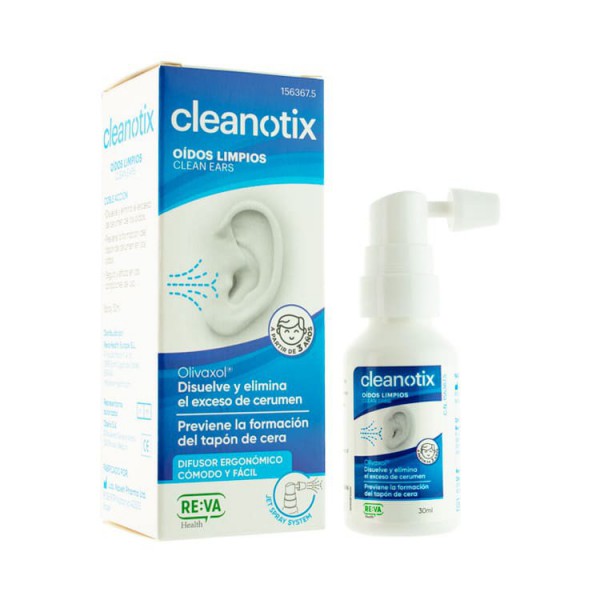 CLEANOTIX SPRAY 30 ML