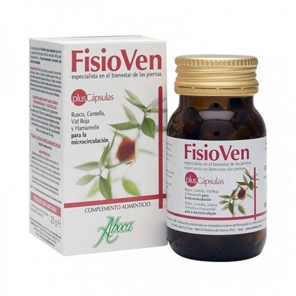 FISIOVEN PLUS 50 CAPS