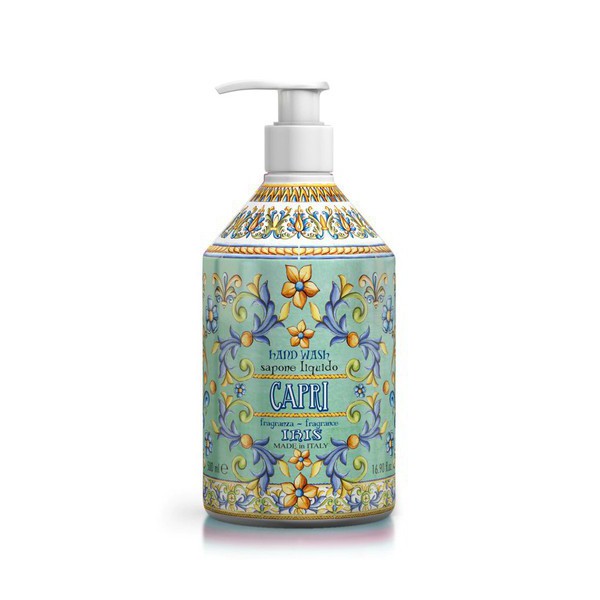 RUDY HAND WASH CAPRI 500 ML