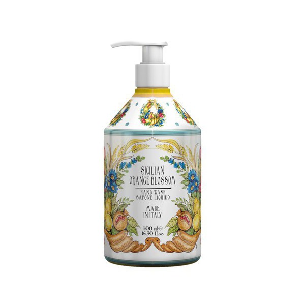 Rudy jabón liquido manos orange blosom 500ml