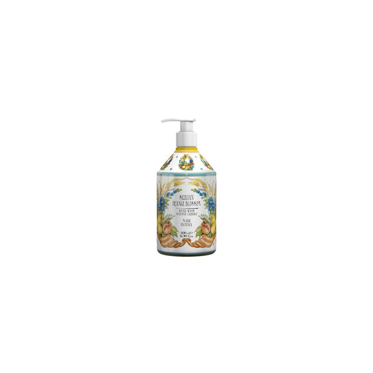 Rudy jabón liquido manos orange blosom 500ml