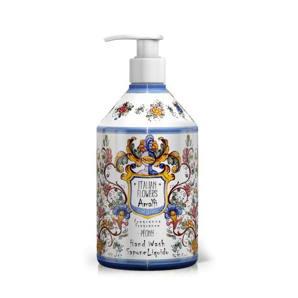 Rudy Jabón líquido AMALFI PEONY 500ml
