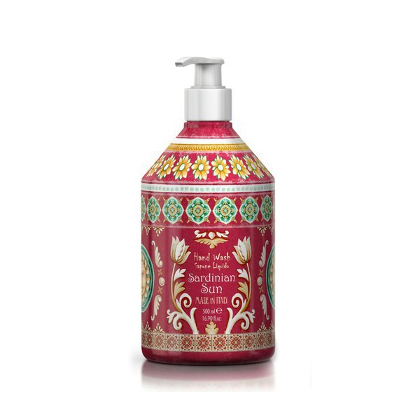 RUDY HAND WAHS SARDINIAN SUN 500 ML