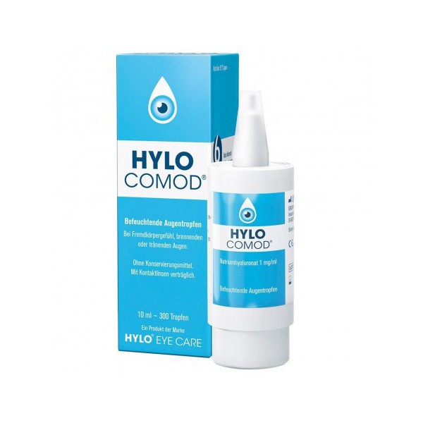 HYLO COMOD COLIRIO 10 ML
