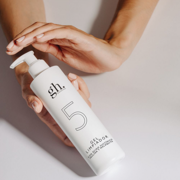 GH 5 GEL LIMPIADOR 250 ml