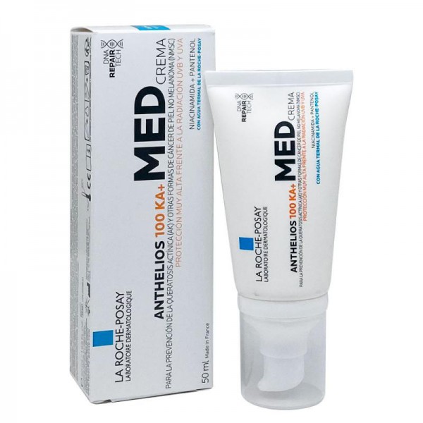 Anthelios 100 KA MED Crema 50ml 2