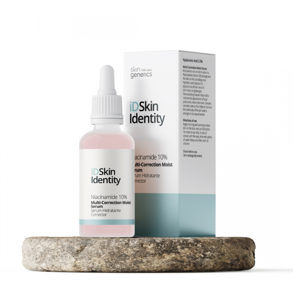 ID Serum Hidratante Corrector Niacinamida 10 30ml