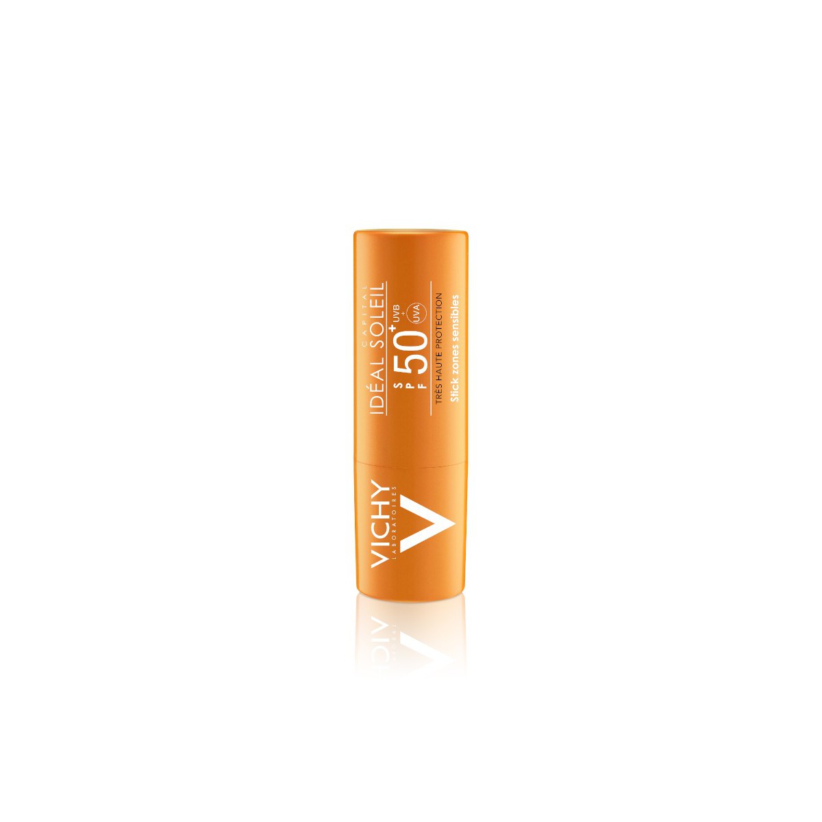 VICHY CAPITAL SOLEIL STICK ZONAS SENSIBLES SPF 50