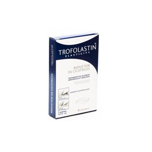 TROFOLASTIN 5 APOSITOS 5 X 75 CM