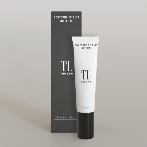 The Lab Contorno De Ojos Integral 15ml