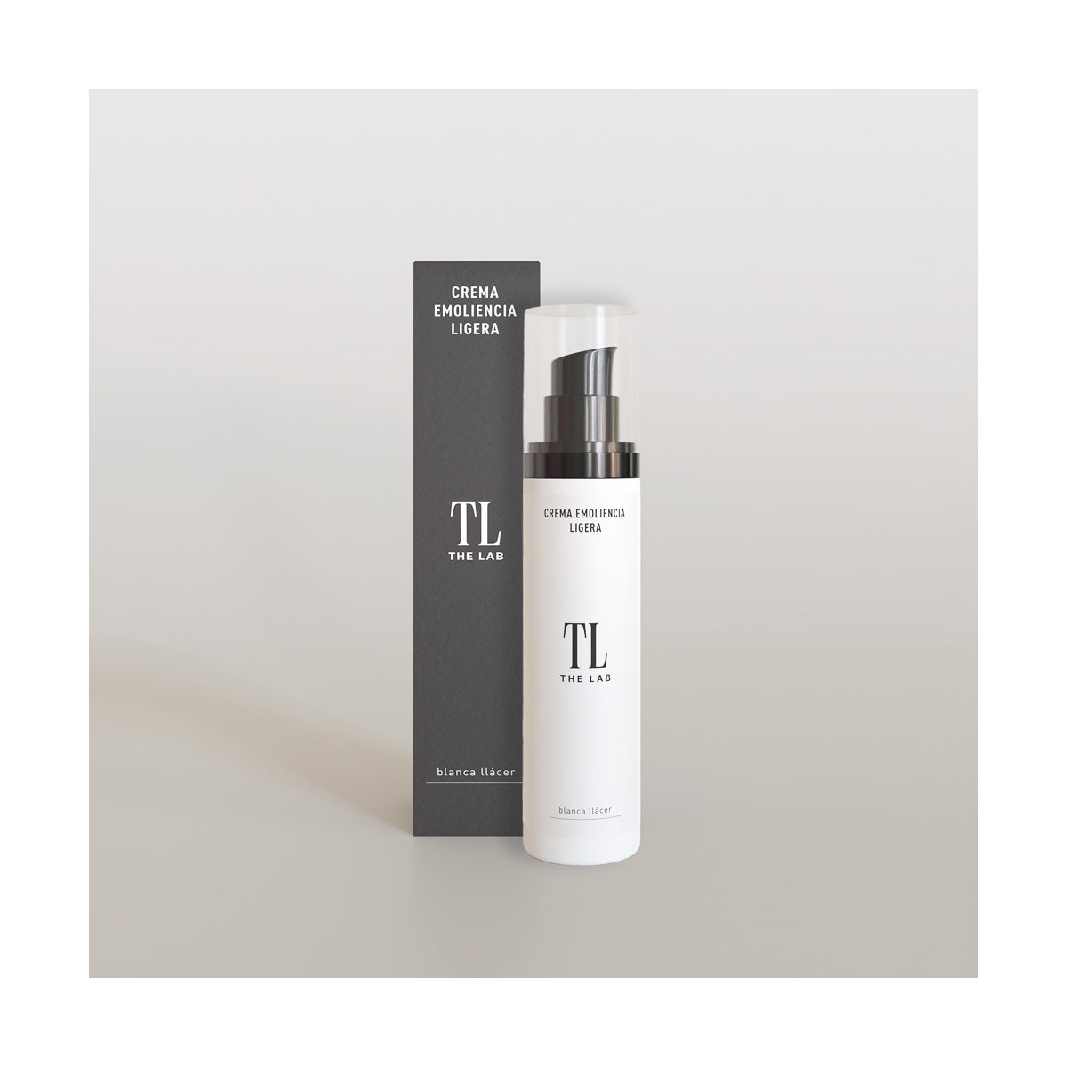 The Lab Crema Emoliencia Ligera 50 ml