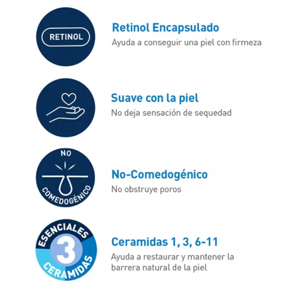 CERAVE RETINOL SERUM ANTIMARCAS 30 ML 2