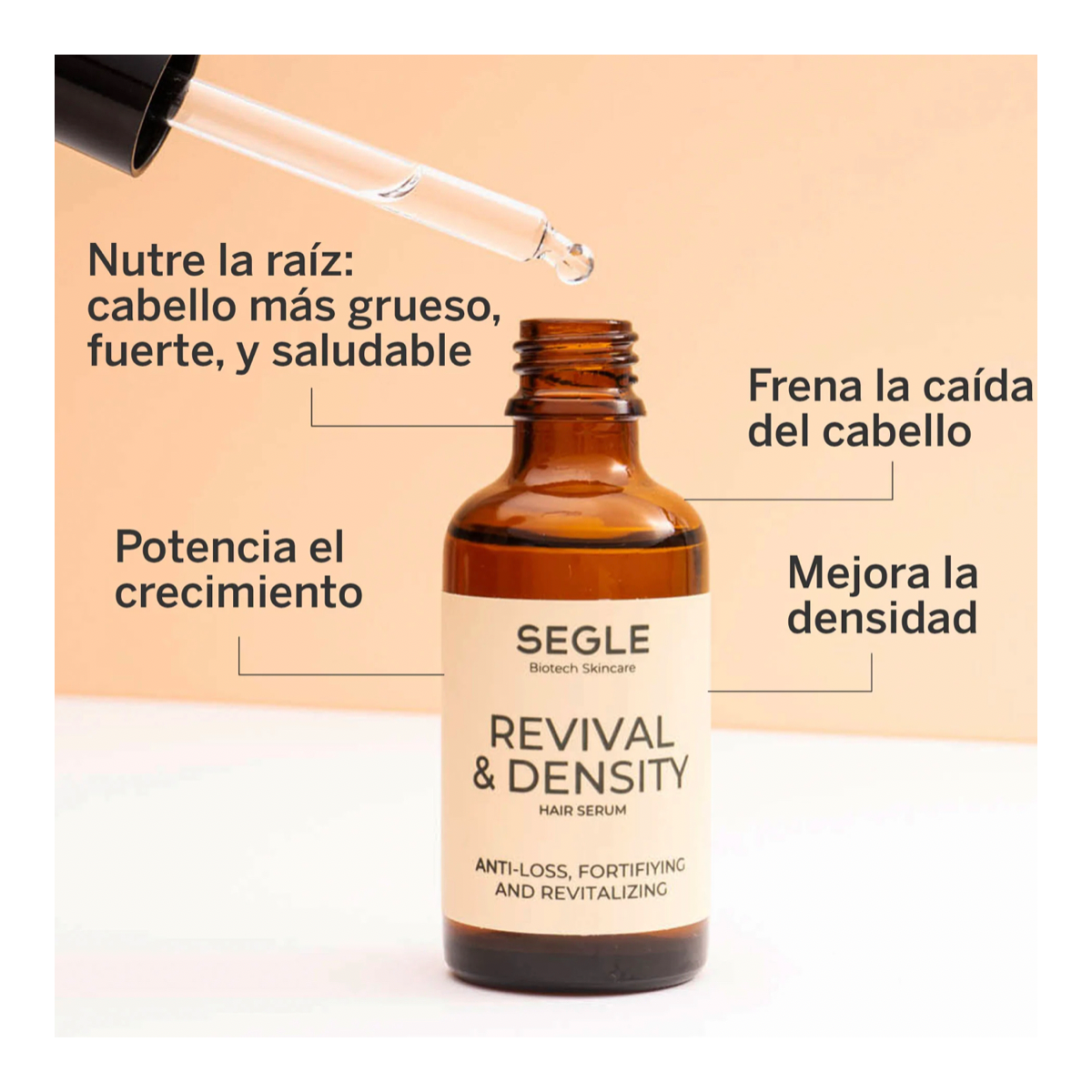 Segle Clinical Revival  Density Serum Capilar 50ml