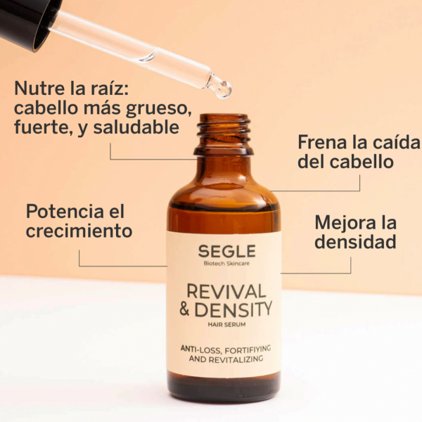 Segle Clinical Revival  Density Serum Capilar 50ml