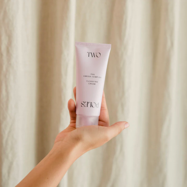 TWO POLES PHA OMEGA COMPLEX CLEANSING CREAM 100ML