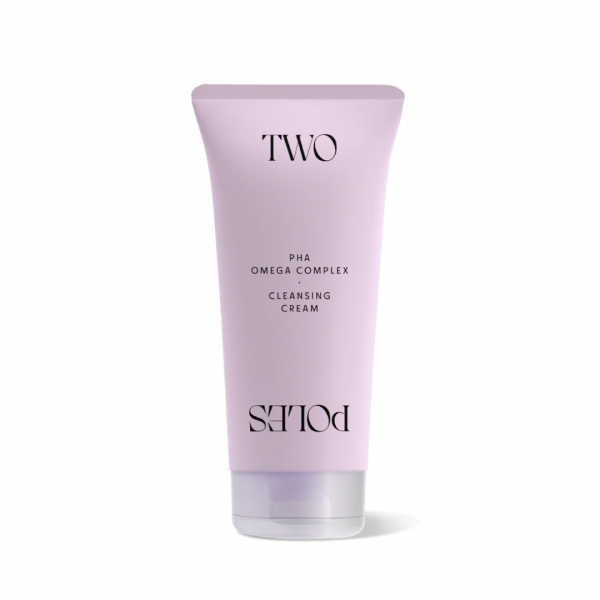 TWO POLES PHA OMEGA COMPLEX CLEANSING CREAM 100ML 2