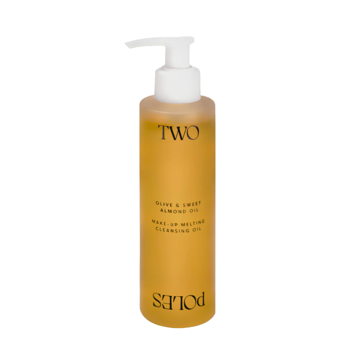 TWO POLES OLIVE  SWEET ALMOND OIL MAKEUP...