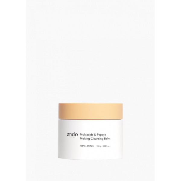 Ondo Multiacids & Papaya Melting Cleansing Balm 100 gr 2
