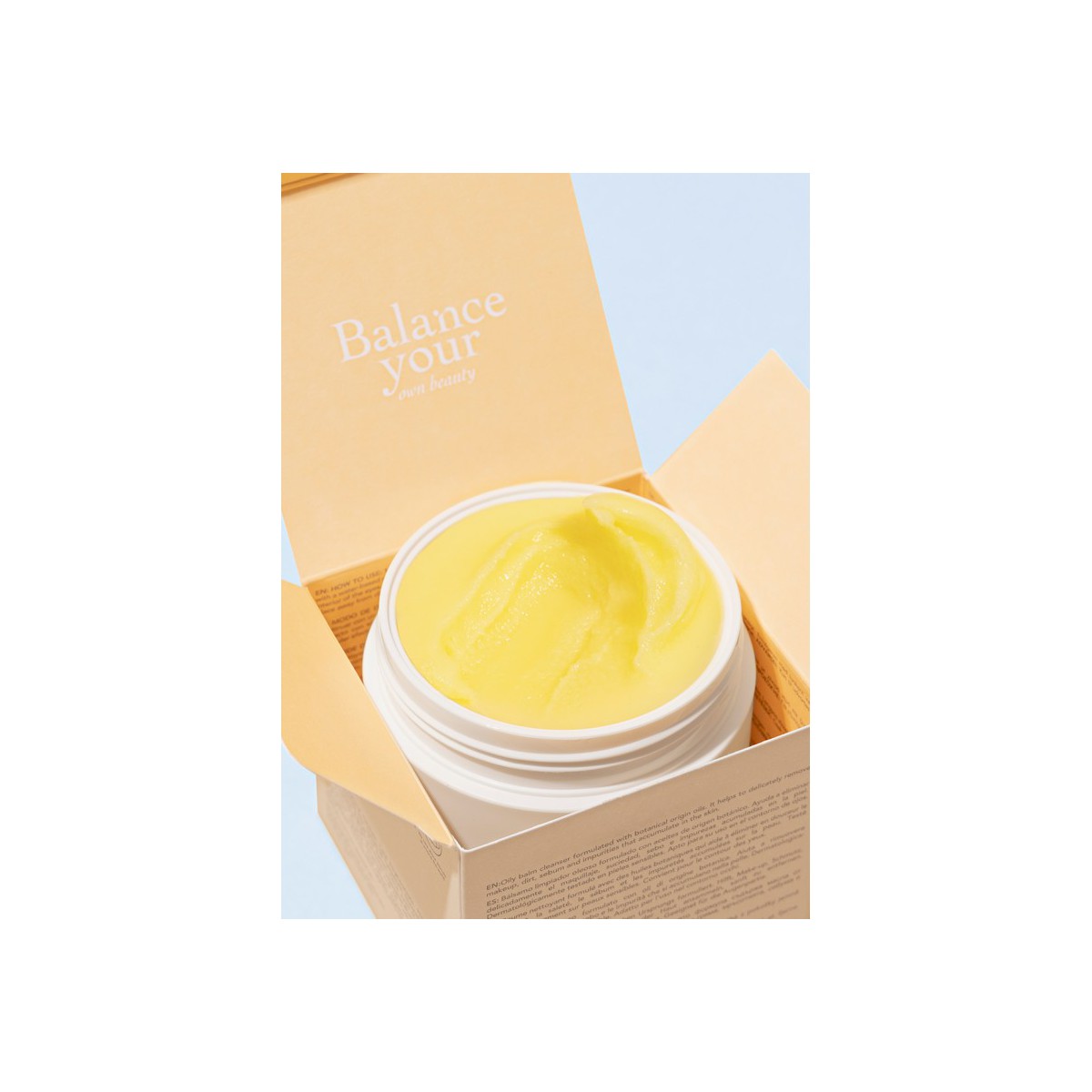 Ondo Multiacids & Papaya Melting Cleansing Balm...