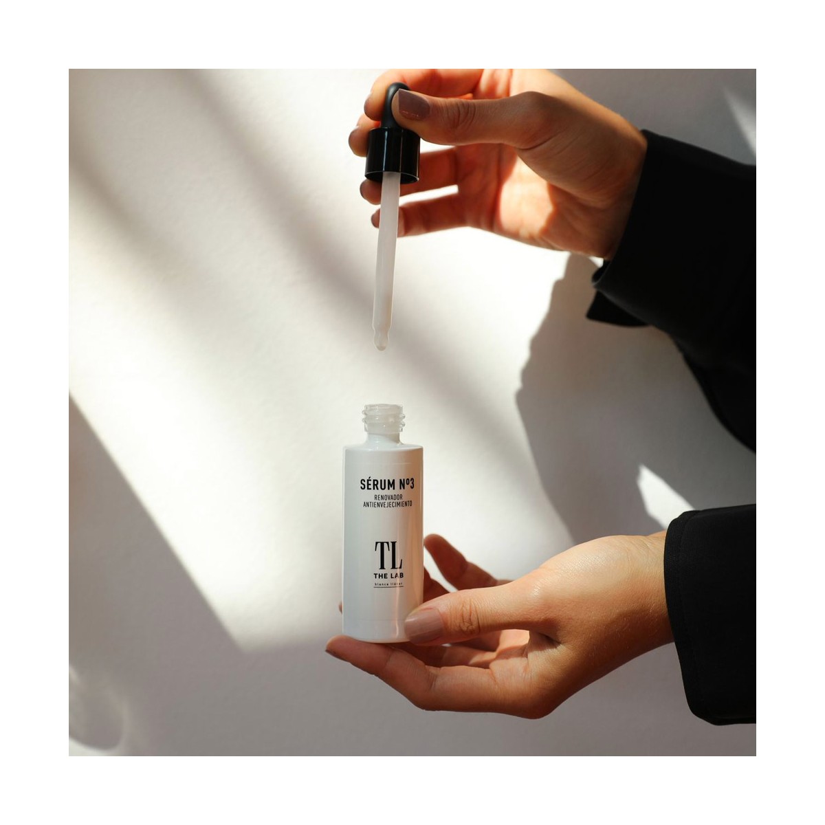 The Lab Sérum Nº3 Renovador Antienvejecimiento...