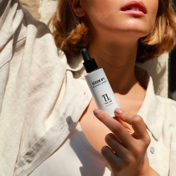The Lab Sérum Antioxidante Iluminador 30 ml