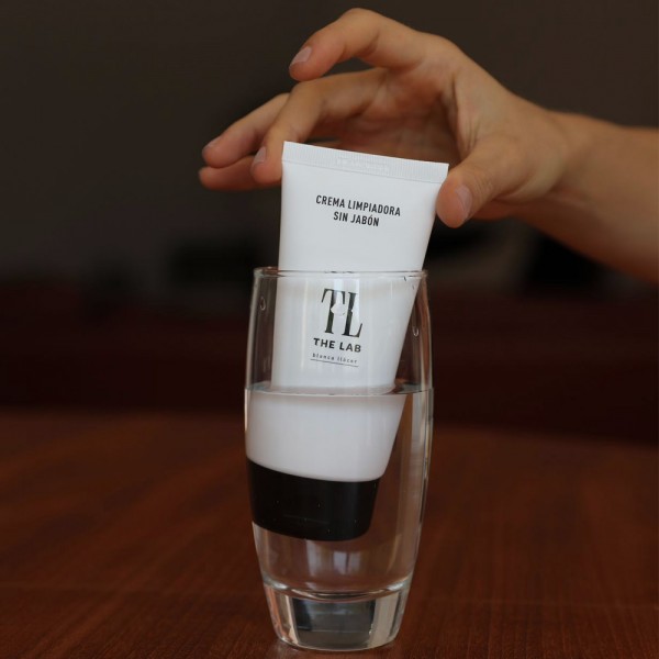 The Lab Crema Limpiadora Sin Jabón 100 ml