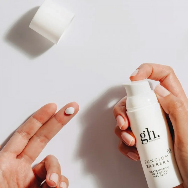 gh funcion barrera piel seca 50ml