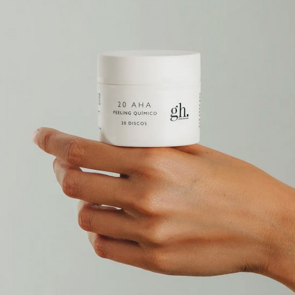 GH 20 AHA PEELING QUÍMICO 23 ML