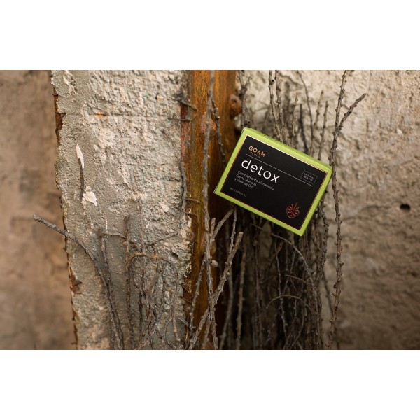 Goah Clinic Detox 60 Caps