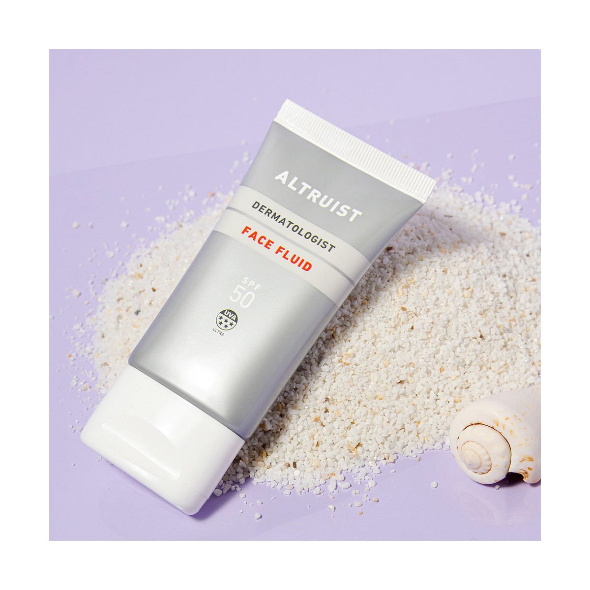 Dermatologist Face Fluid SPF 50 ALTRUIST 50ml