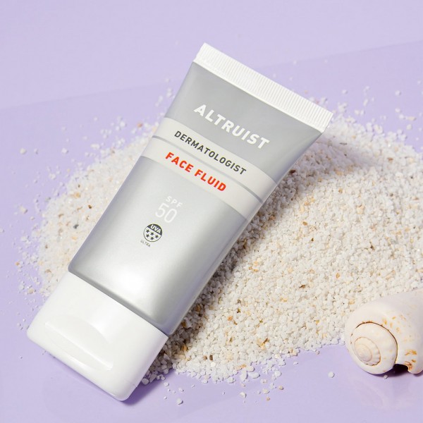 Dermatologist Face Fluid SPF 50 ALTRUIST 50ml