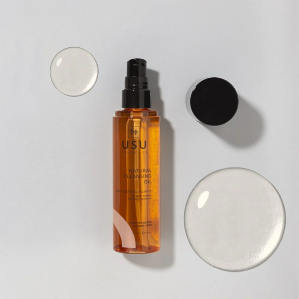 Usu Cosmetics Aceite Desmaquillante 100ml