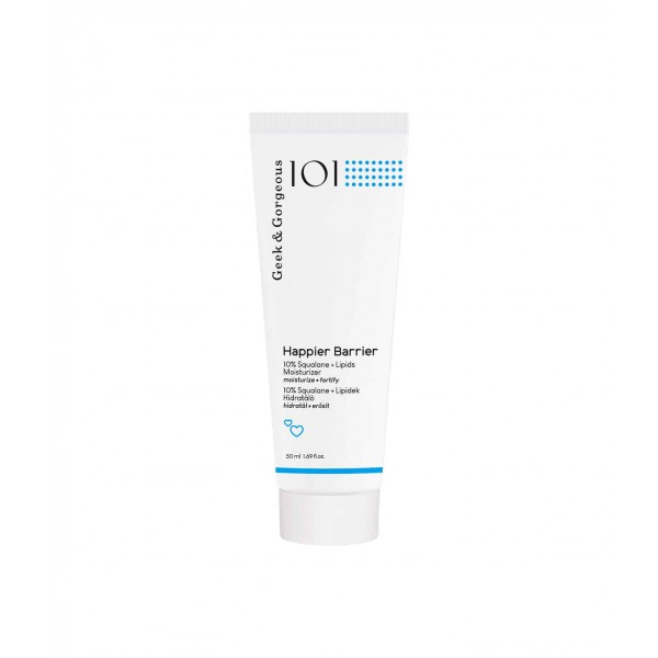 GEEK AND GORGEOUS HAPPIER BARRIER 50ML