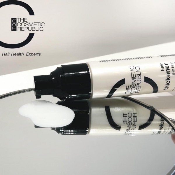 The Cosmetic Republic Hair Thickener Engrosador Capilar 50ML