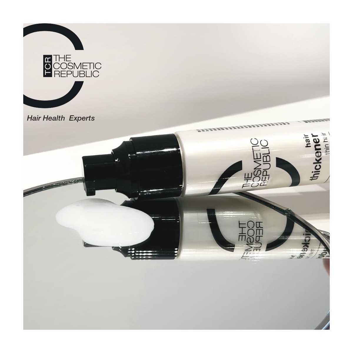 The Cosmetic Republic Hair Thickener Engrosador Capilar 50ML