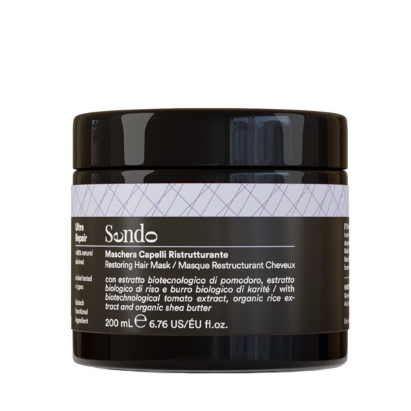 Sendo Mascarilla ultra repair reparadora Reestructurante... 2