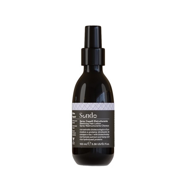 SENDO LOCIÓN reparadora REESTRUCTURANTE 100ML 2