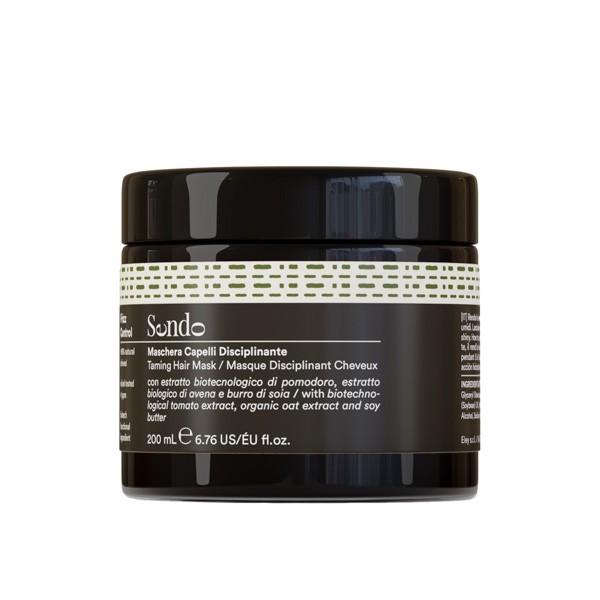 Sendo Mascarilla Disciplinante Frizz Control 200 ml 2
