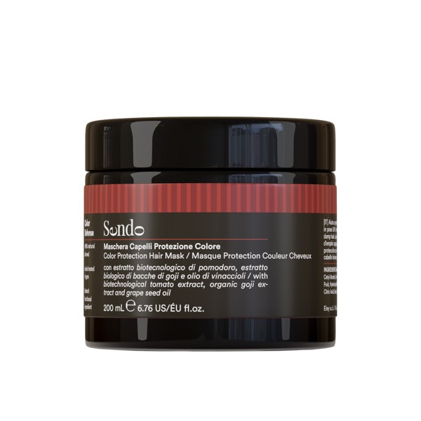 Sendo Mascarilla Protección de Color 200 ml 2