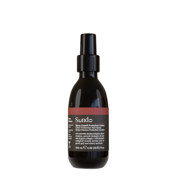 Sendo Color Loción De Color 100 ml antioxidante con... 2