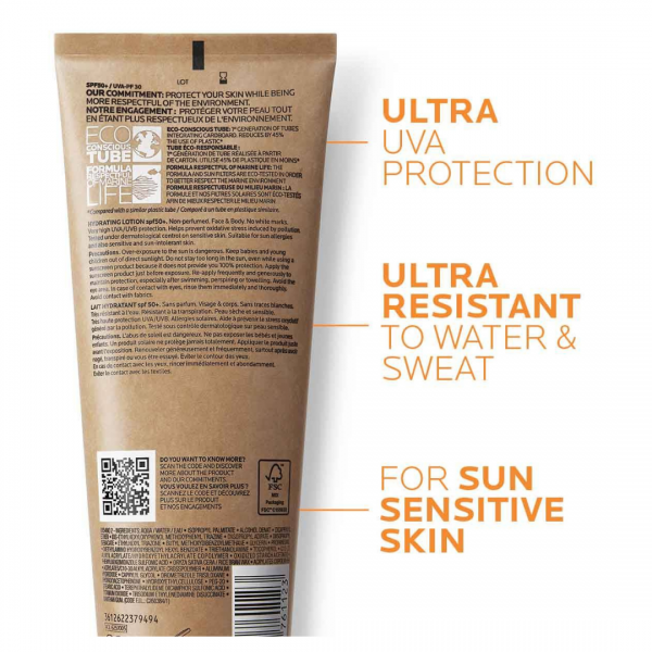 ANTHELIOS XL 50 LECHE SOLAR MUY ALTA PROTEC 300 ML SIN... 2