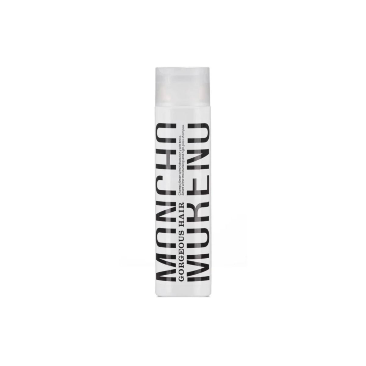 MONCHO MORENO Gorgeous hair champú 250 ML