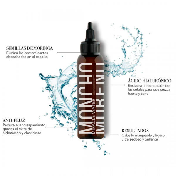 MONCHO MORENO MIRACLE WATER 150ML 2