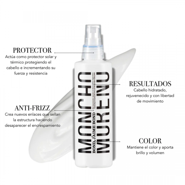 MONCHO MORENO Bond, j’aime bond 100ML