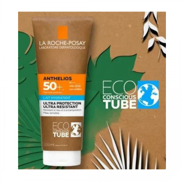 ANTHELIOS XL 50 LECHE SOLAR MUY ALTA PROTEC 300 ML SIN...