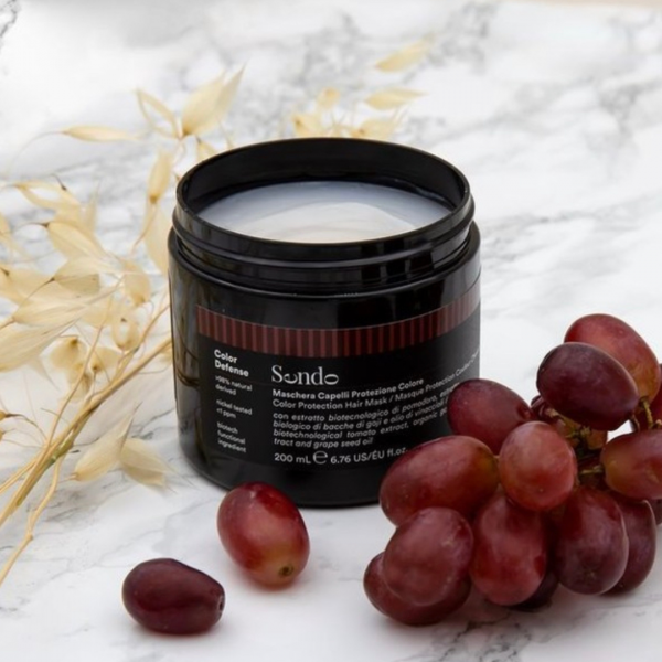 Sendo Mascarilla Protección de Color 200 ml