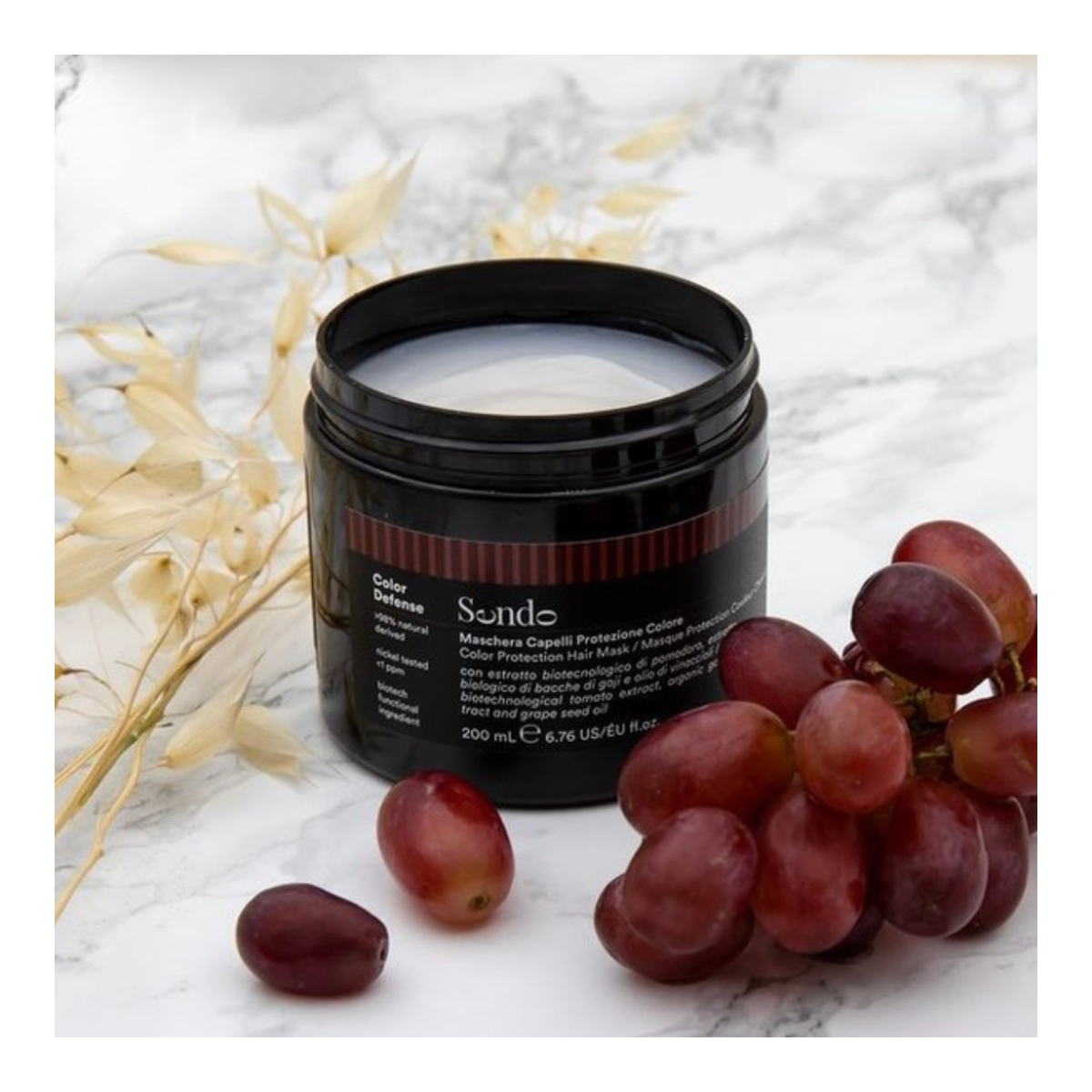 Sendo Mascarilla Protección de Color 200 ml