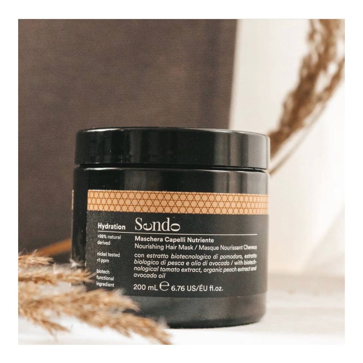 Sendo Mascarilla Nutritiva Hidratante 200ML