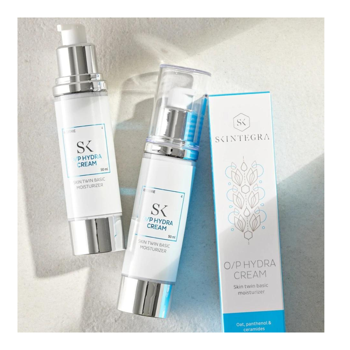 SKINTEGRA SKINTEGRA O/P HYDRA CREAM